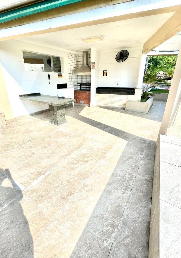 Apartamento Aconchegante! Guarujá Dış mekan fotoğraf